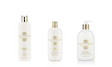 Baylis & Harding unveils Festive Fizz Collection 